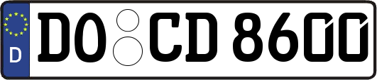 DO-CD8600