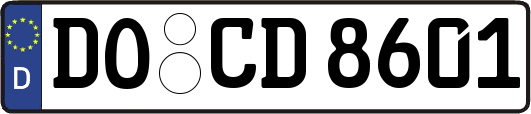 DO-CD8601