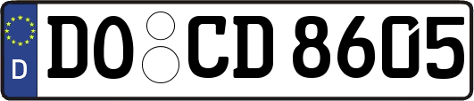 DO-CD8605