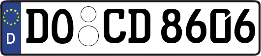 DO-CD8606