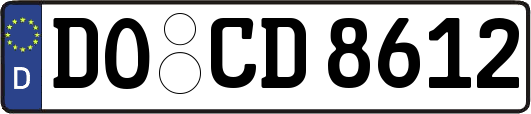 DO-CD8612