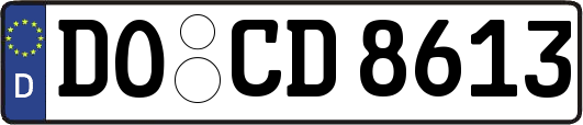 DO-CD8613