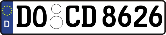 DO-CD8626
