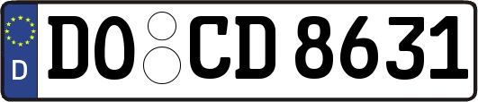 DO-CD8631