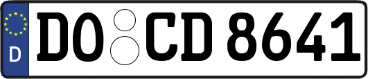 DO-CD8641