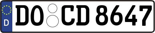 DO-CD8647