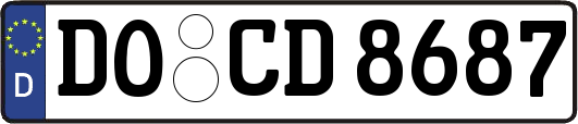 DO-CD8687