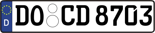 DO-CD8703