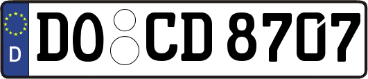 DO-CD8707