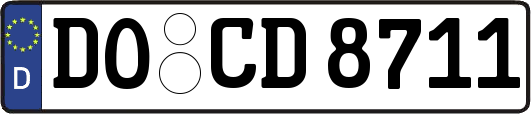 DO-CD8711