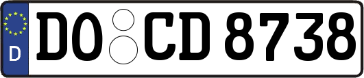 DO-CD8738
