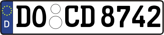 DO-CD8742