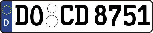 DO-CD8751