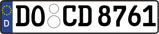 DO-CD8761