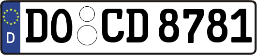 DO-CD8781