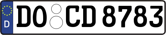 DO-CD8783