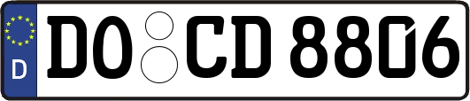 DO-CD8806