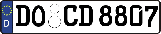 DO-CD8807
