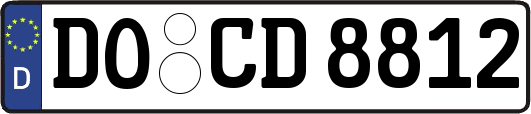 DO-CD8812