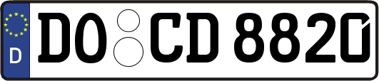 DO-CD8820