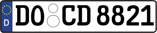 DO-CD8821