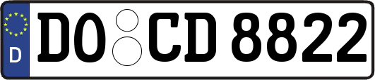 DO-CD8822