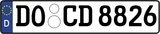 DO-CD8826