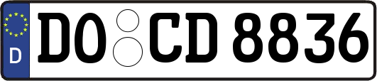 DO-CD8836