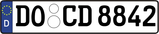DO-CD8842