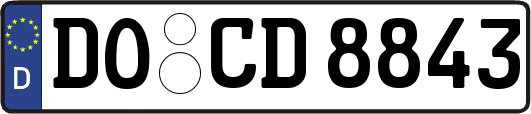 DO-CD8843