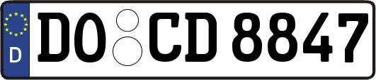 DO-CD8847