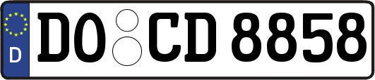DO-CD8858