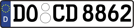 DO-CD8862