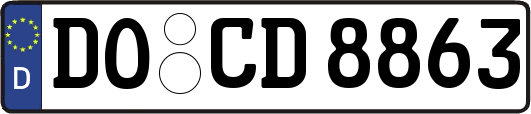 DO-CD8863