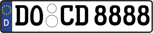 DO-CD8888