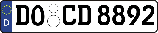 DO-CD8892