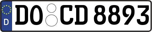 DO-CD8893