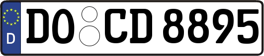 DO-CD8895