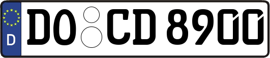 DO-CD8900