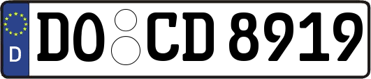 DO-CD8919