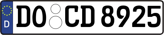 DO-CD8925