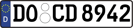 DO-CD8942