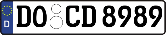DO-CD8989