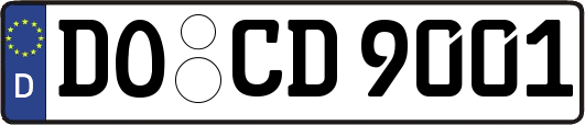 DO-CD9001