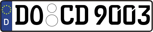 DO-CD9003