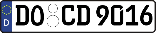 DO-CD9016