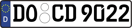 DO-CD9022