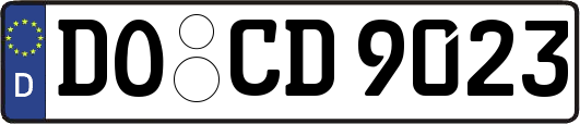 DO-CD9023