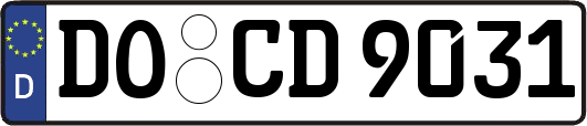 DO-CD9031