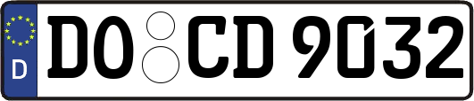 DO-CD9032